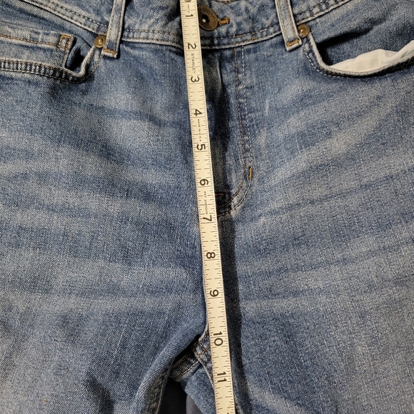 SEVEN 7 JEANS THE ULTIMATE CLASSIC STRAIGHT Mens Size 34 X 30 Light Wash - Picture 3 of 7